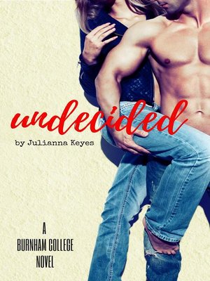 Undecided - ebook